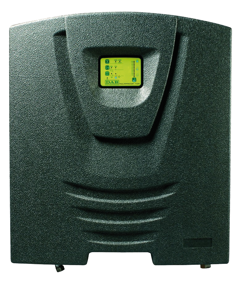 AquaProof_Foto1 Unidad pluviales Aquaprof Top 40/50 - Imagen 1